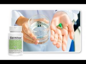 Germitox hol kapható, gyógyszertár